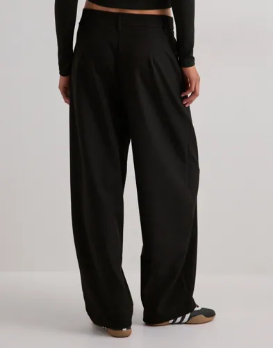 PIECES Pcbosella Mw Barrel Pants Noos Bc kostymbyxor dam – bild 2