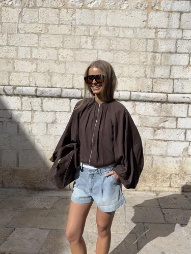 Nelly - Brun - Dream Cloud Jacket