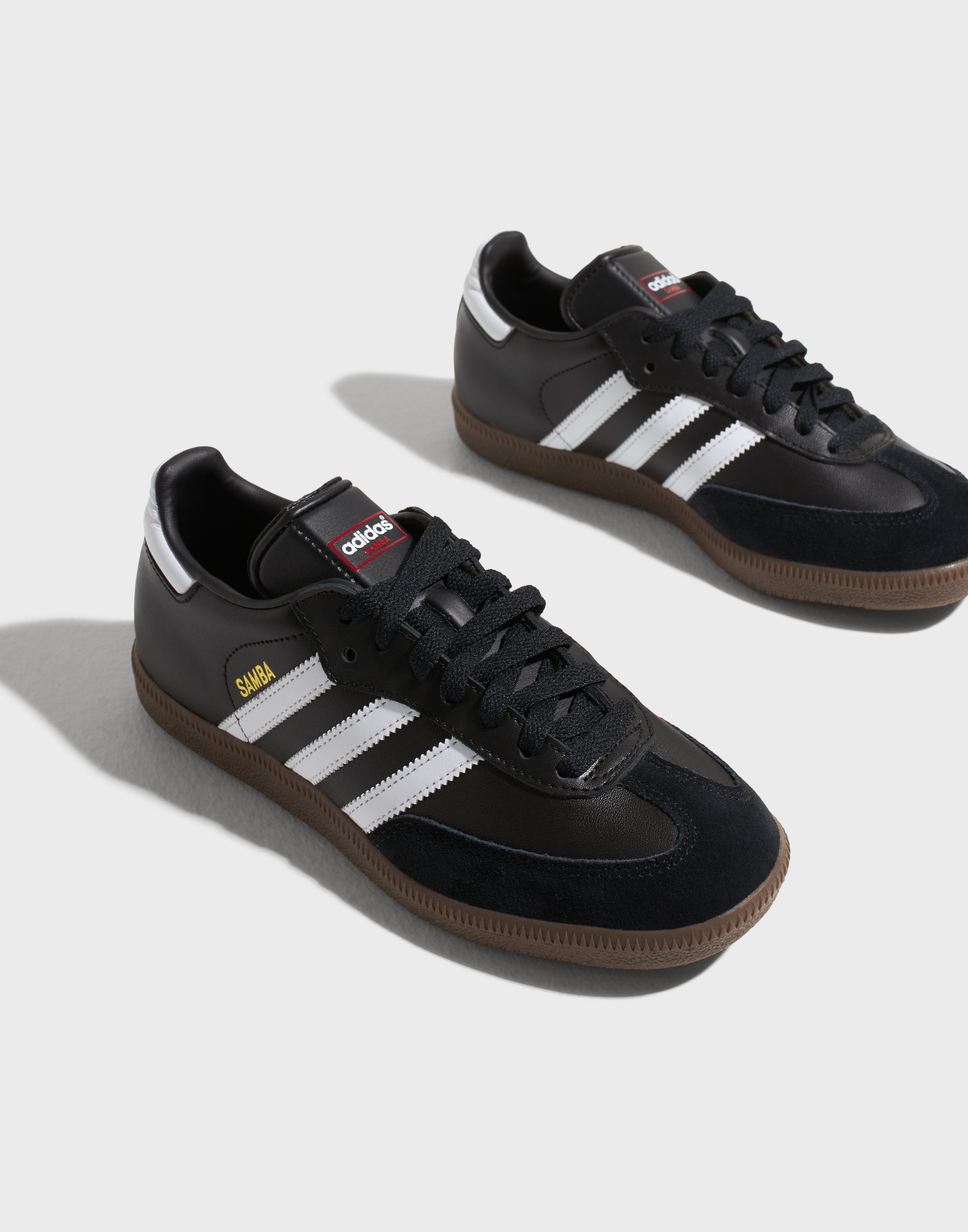 Buy Adidas Originals SAMBA Black Nelly