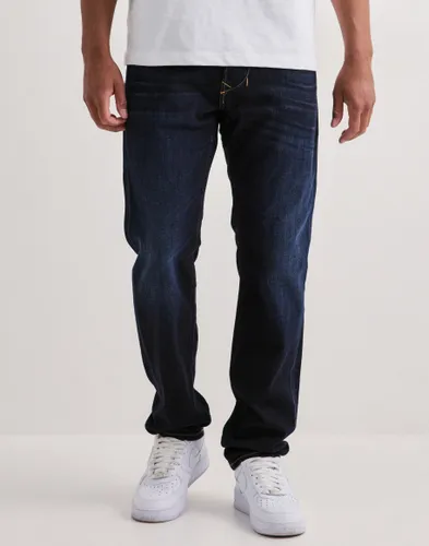 Diesel 1986 Larkee-beex Tro Straight jeans Blå