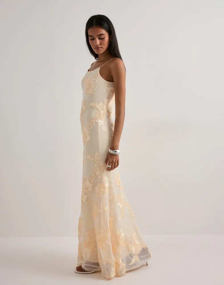 VMQUINN SL MAXI DRESS EXP