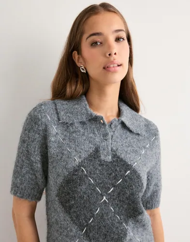VERO MODA Vmbliss 2/4 Poloneck Pullover Ga polotröjor dam – bild 3