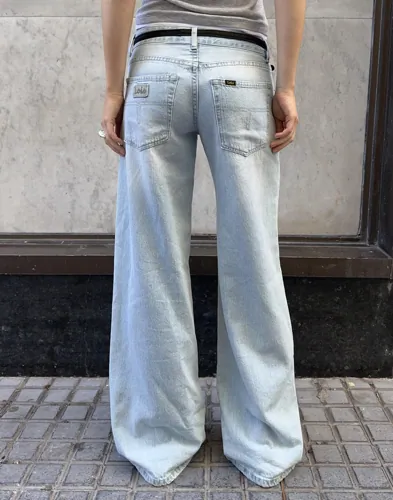Lois Jeans - Blå - Skale