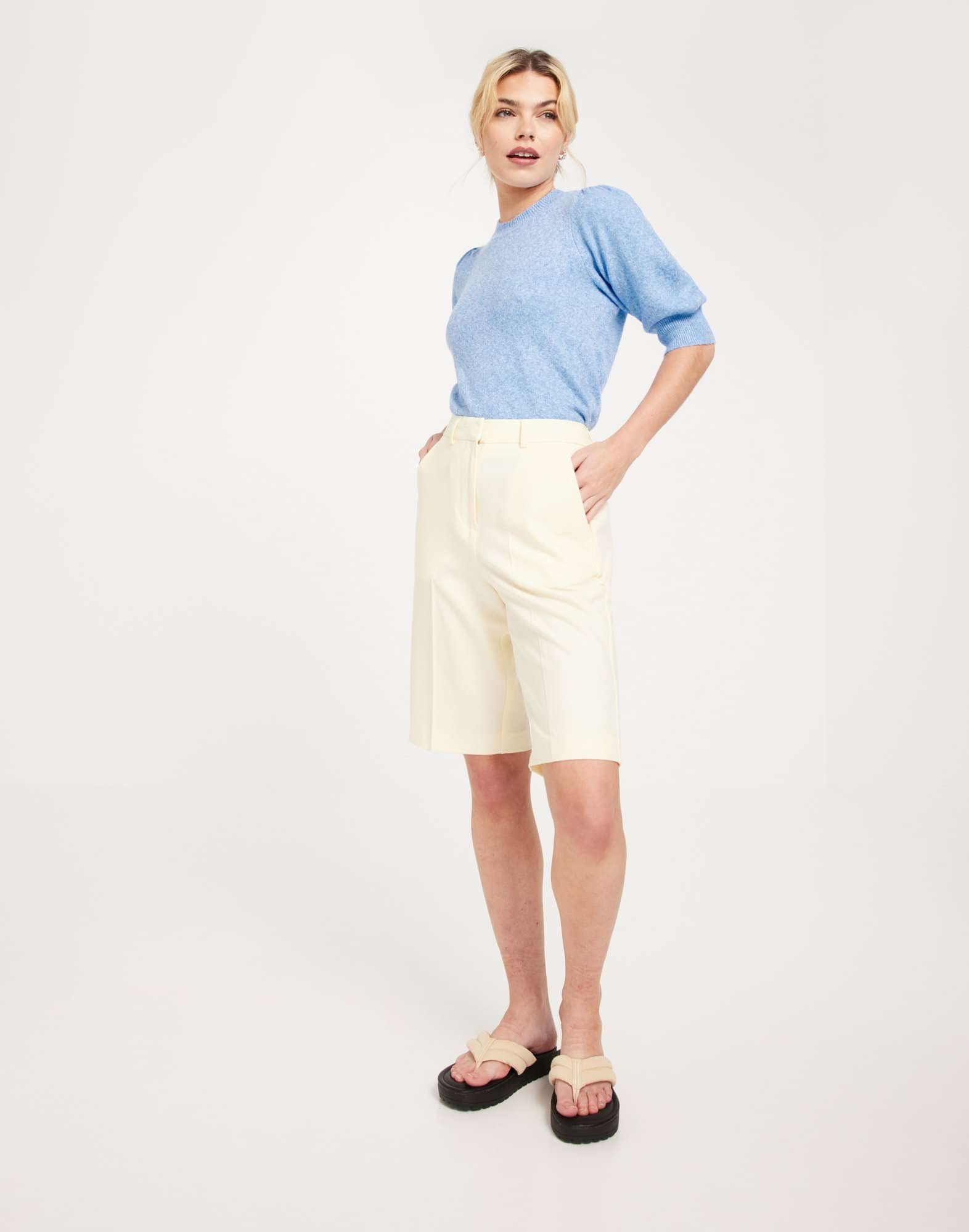 VMSABA LS O-NECK BUTTON PULLOVER GA NOOS main image 1