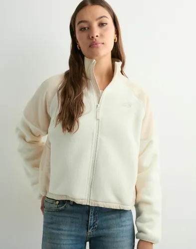 New Balance High Pile Fleece Jacket vinterjackor dam – bild 2