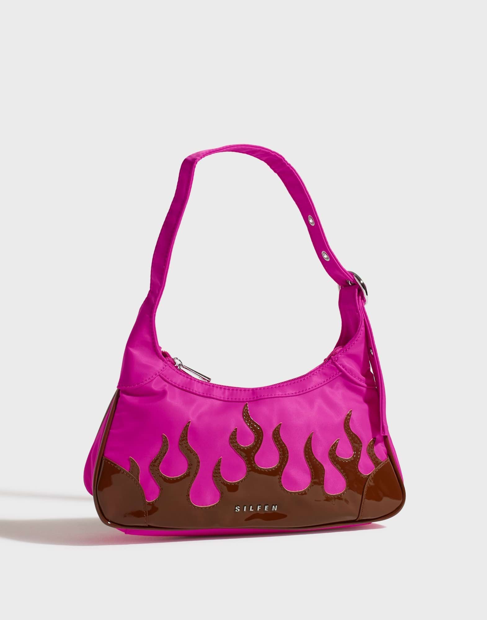 Shoulder Bag Thora - Flame
