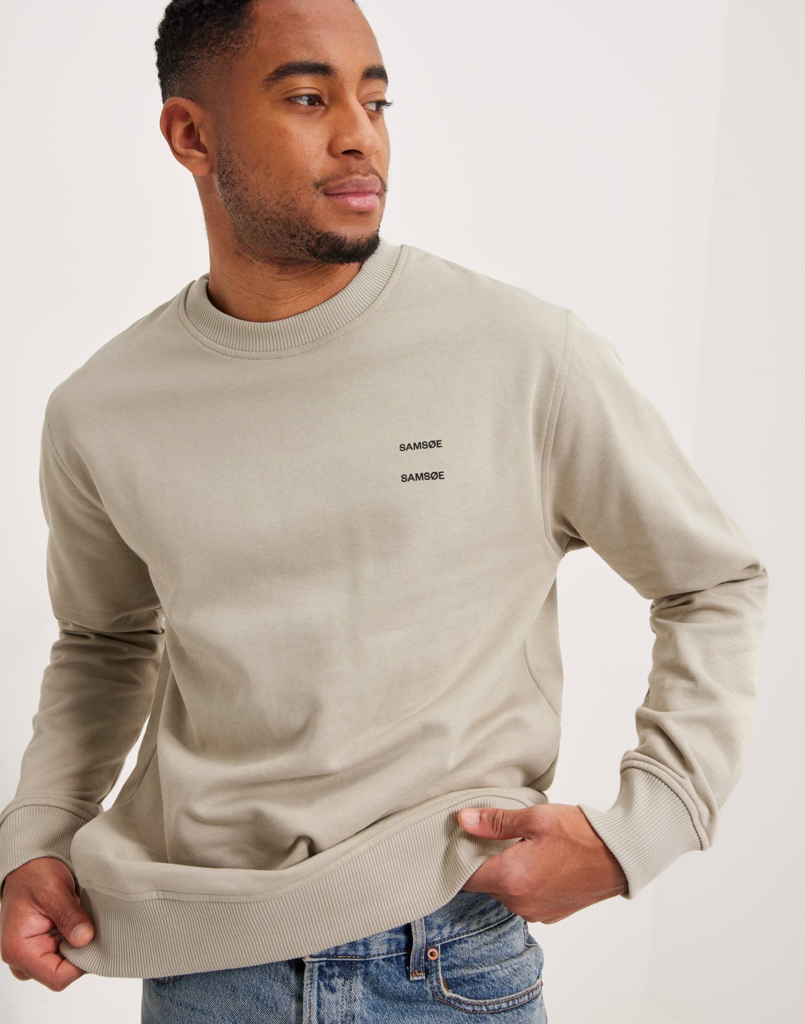 JOEL CREW NECK 11414