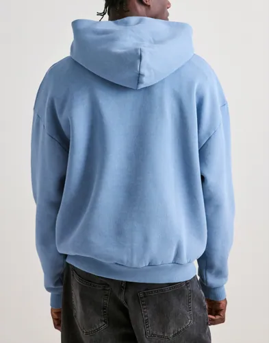 Wyatt Washed Hoodie Hoodies 3