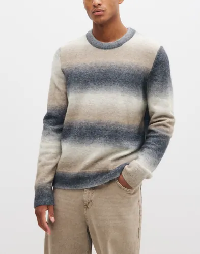 Aiden Crew Neck 15012 Stickade tröjor