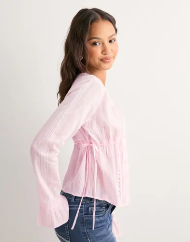 Nelly Favourite Detail Blouse blusar dam – bild 2