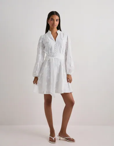 Monnie Embroidery Dress 2
