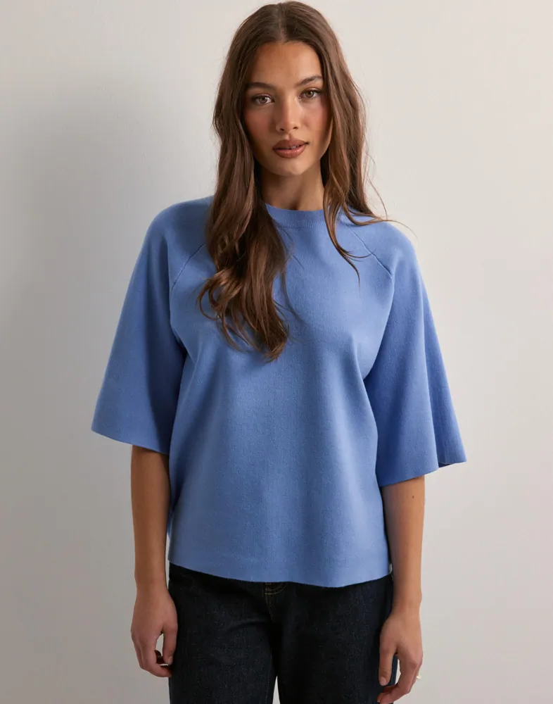 Object - Objreynard O-Neck Pullover - 4649719 Morel