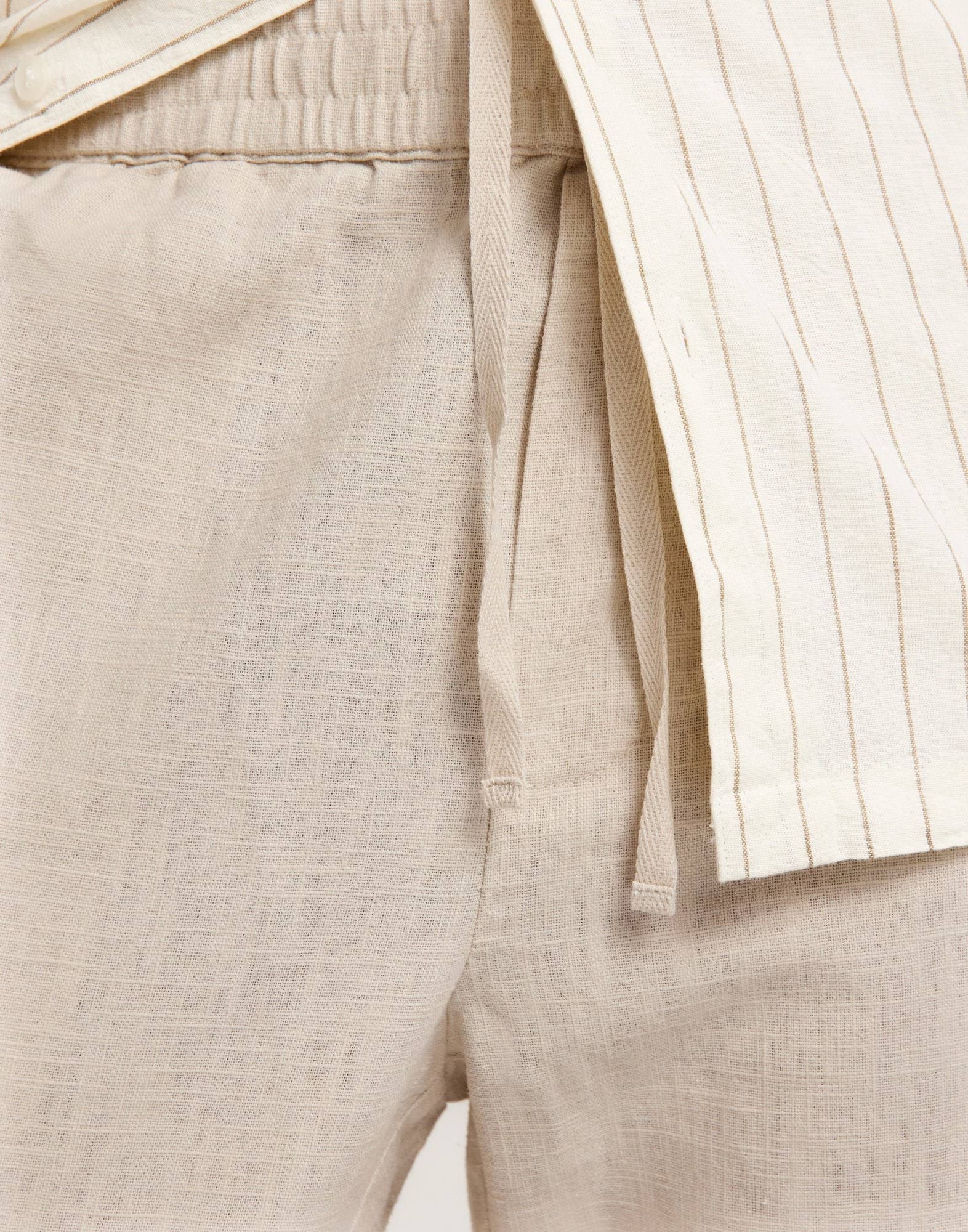 Harlow linen trousers