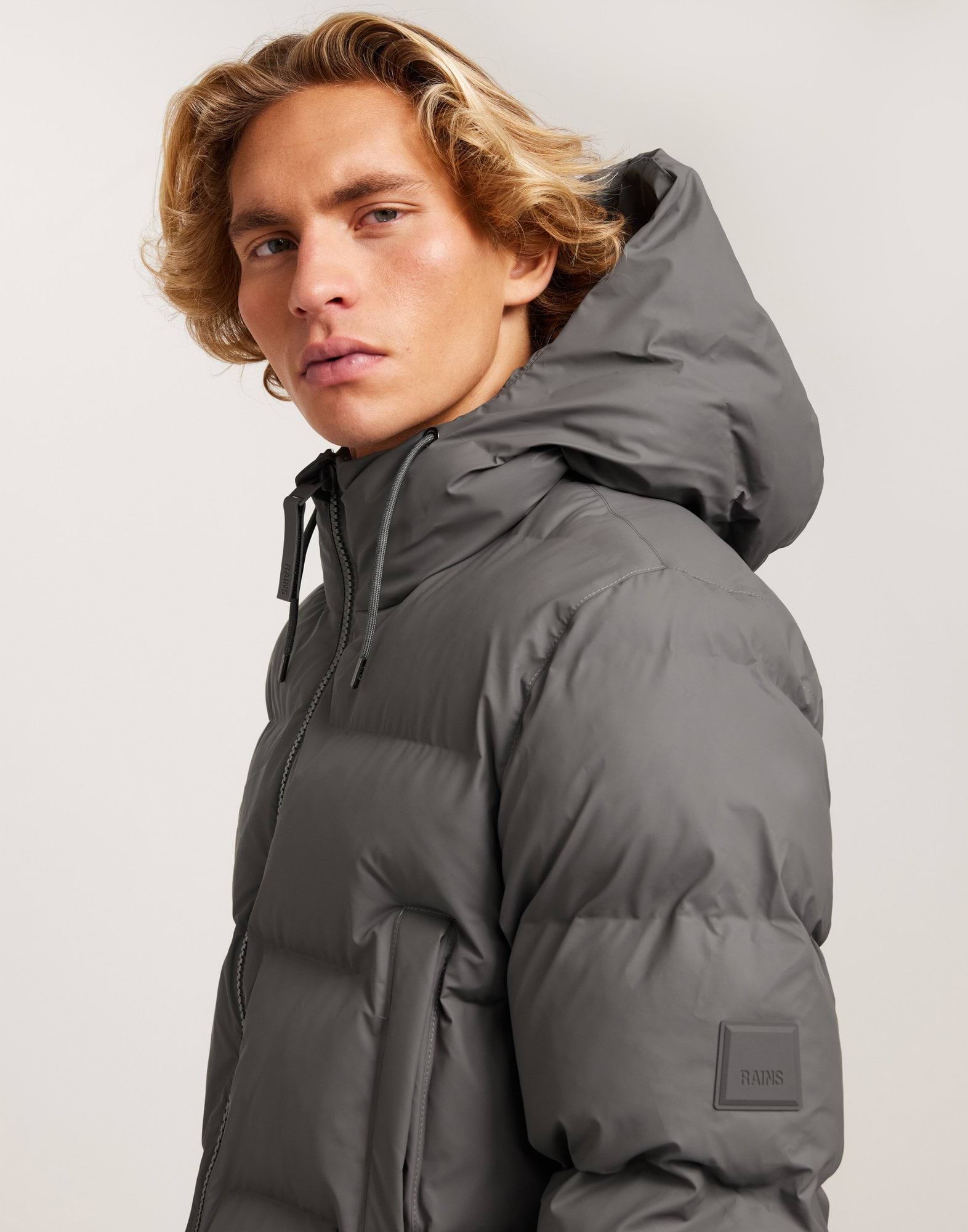 Alta Puffer Parka W3T4