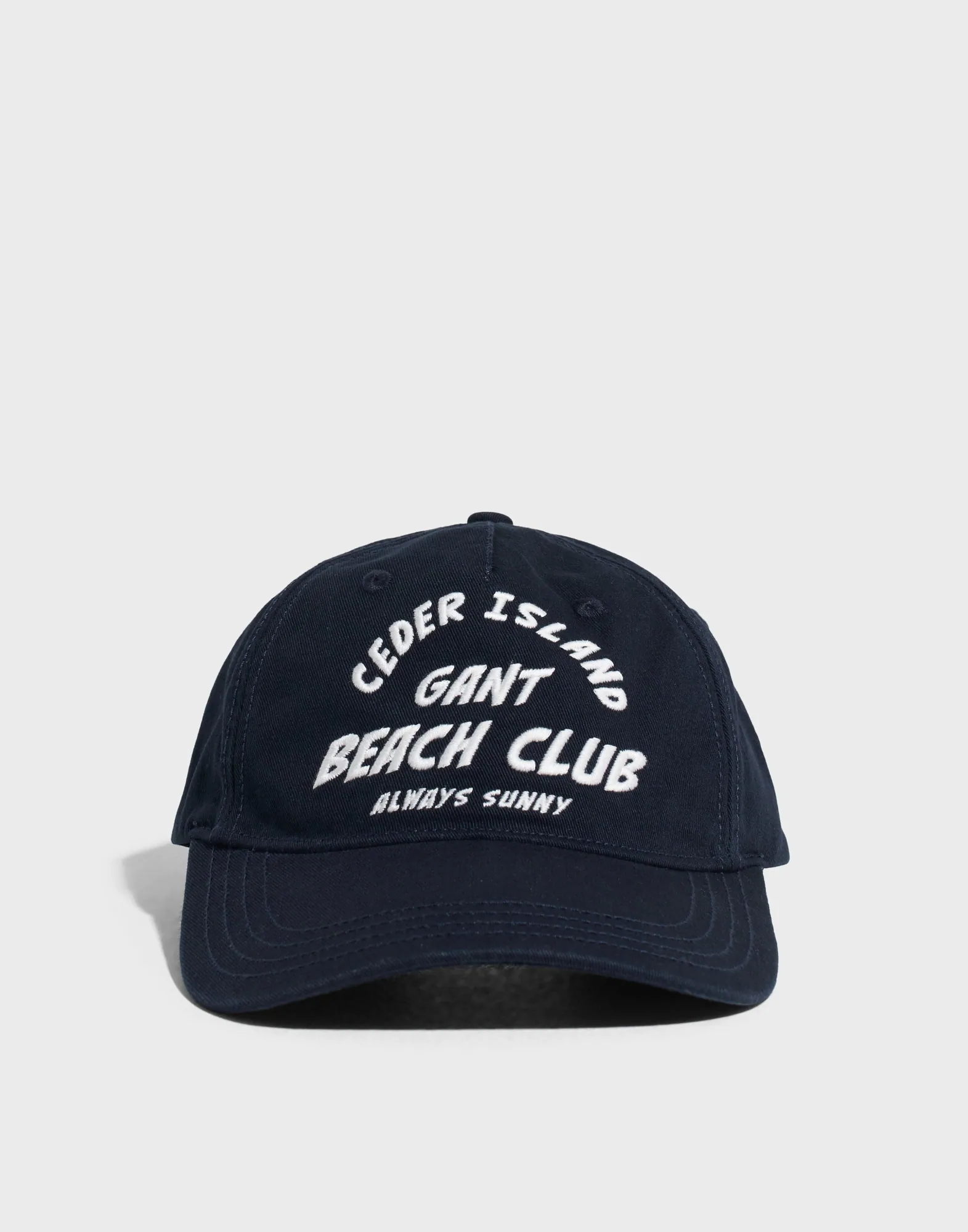 GRAPHIC COTTON TWILL CAP