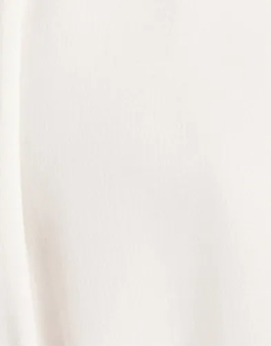 Pieces - Hvid - Pcmari Ls Off Shoulder Cr Top D2D D