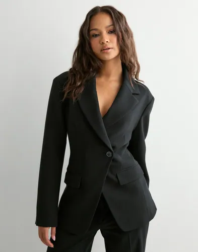 PCKAMIL LS LOOSE BLAZER NOOS - New Day Fashion
