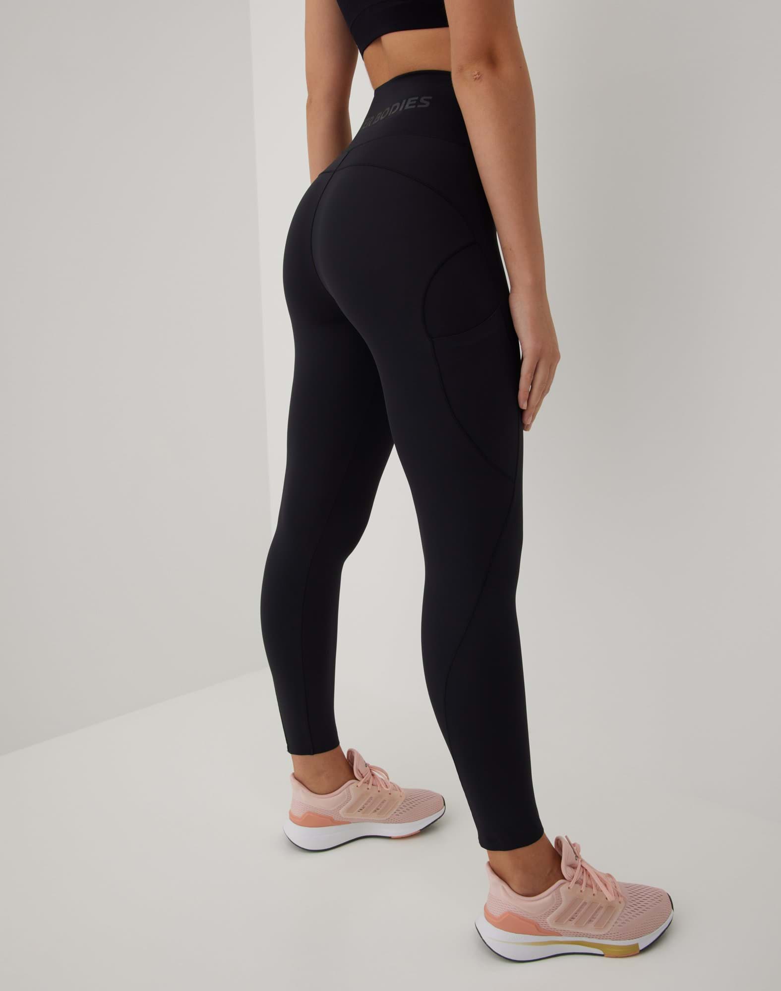 High waist leggings