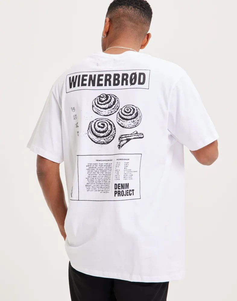 DPWienerbroed Tee Oversize