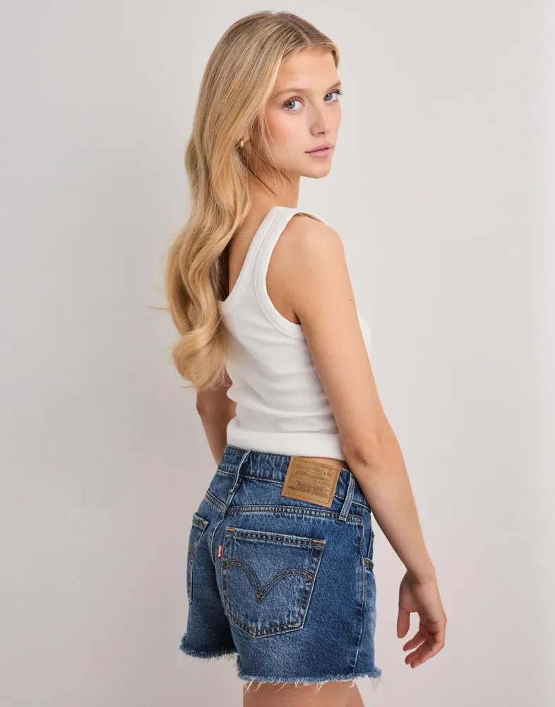 LEVIS ® Low Short shorts dam – bild 4