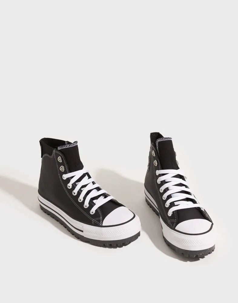 Buy Converse Chuck Taylor All Star City Trek WP Black/White NLYMAN