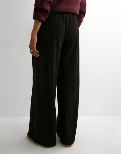 NEO NOIR Kelan Structure Pants kostymbyxor dam – bild 3