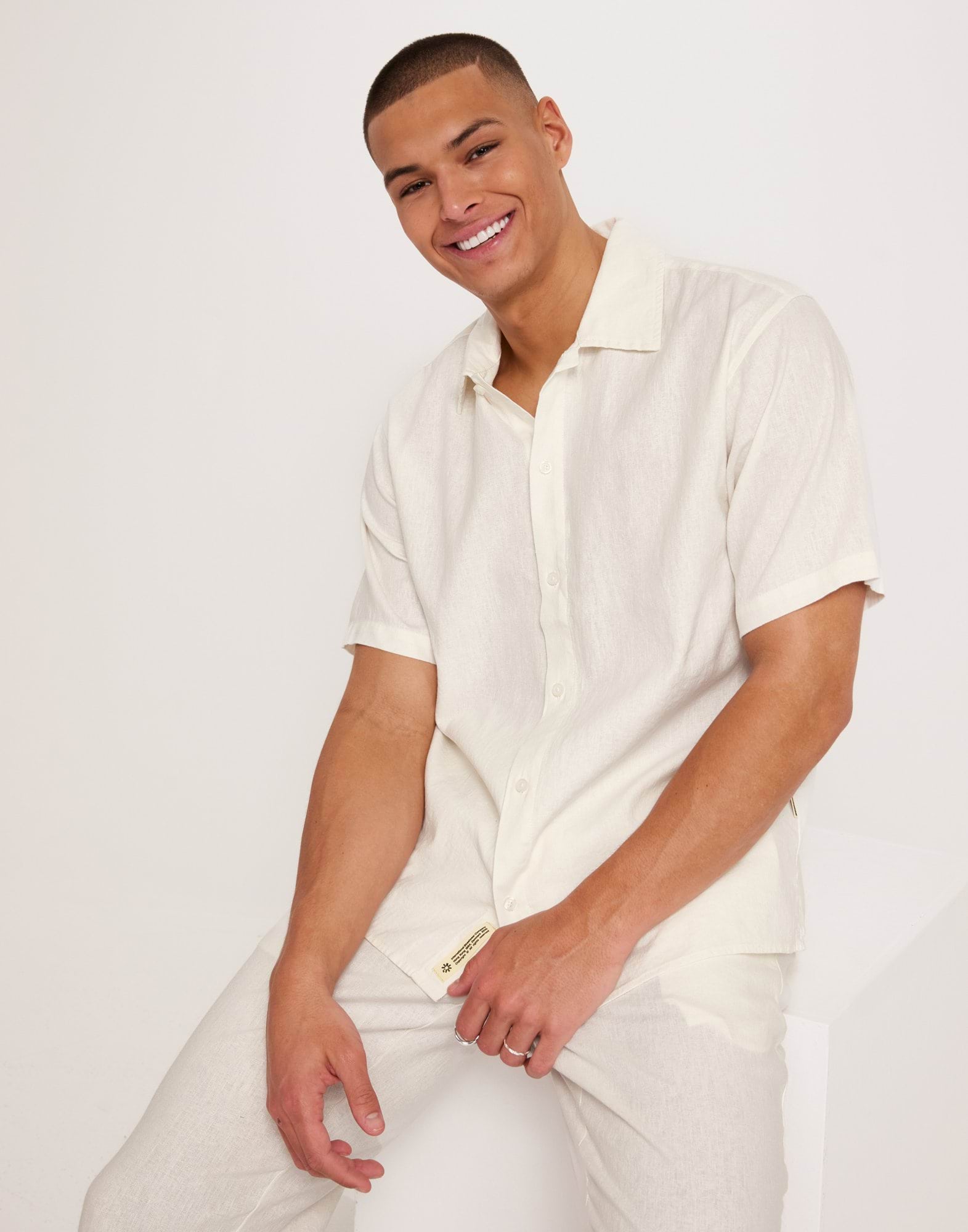 WBBanks Linen Shirt