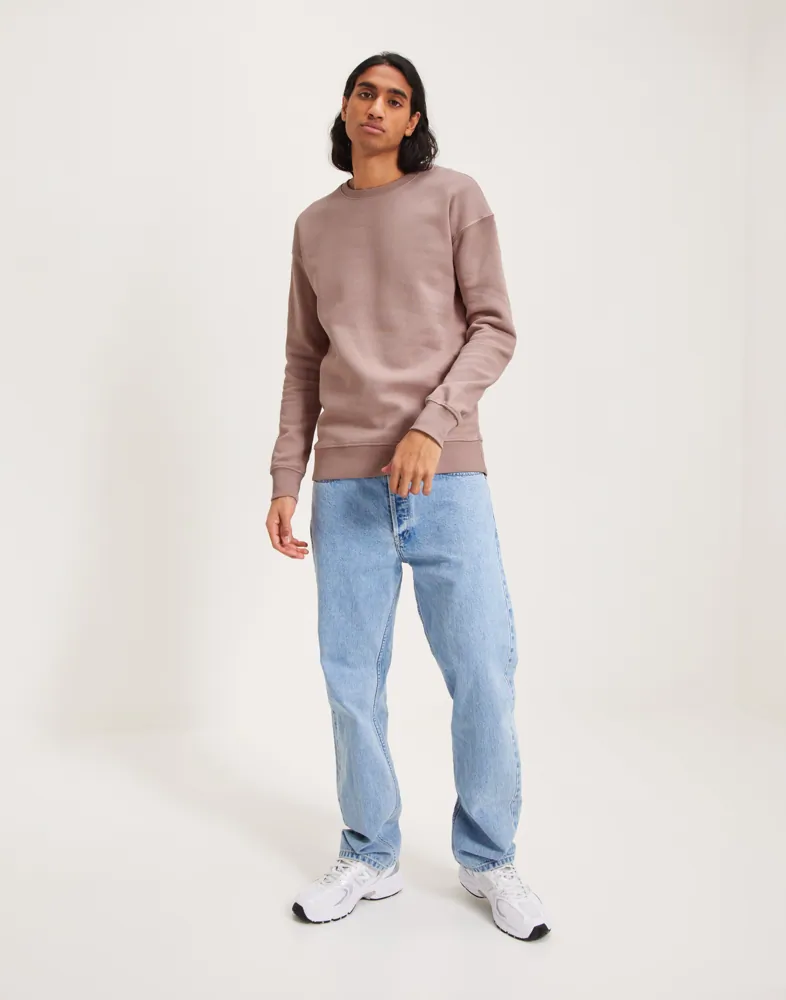 JJESTAR BASIC SWEAT CREW NECK NOOS