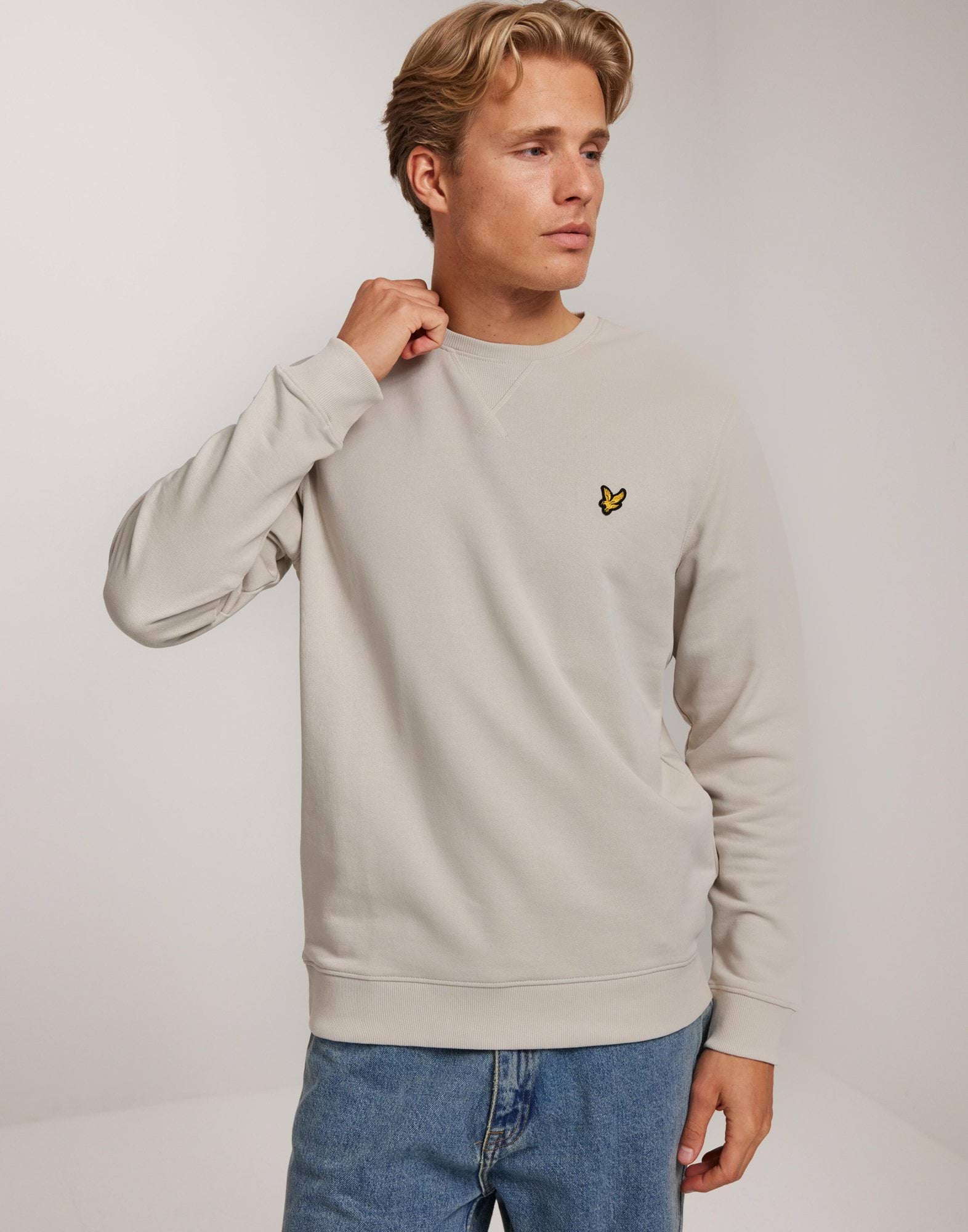 Crew Neck Sweatshirt