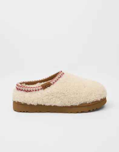 UGG - Hvid - W Tasman Maxi Curly