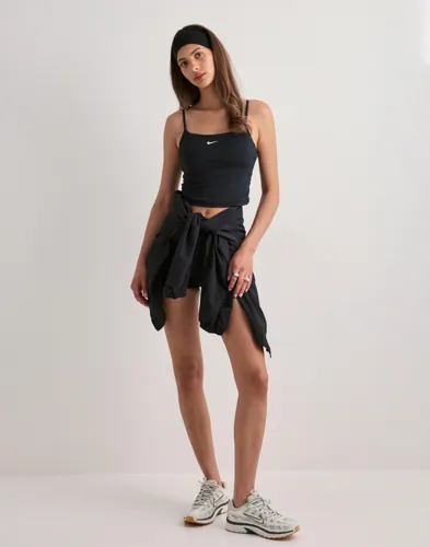 NIKE W Nk One Df Bra Tank sport bh dam – bild 2