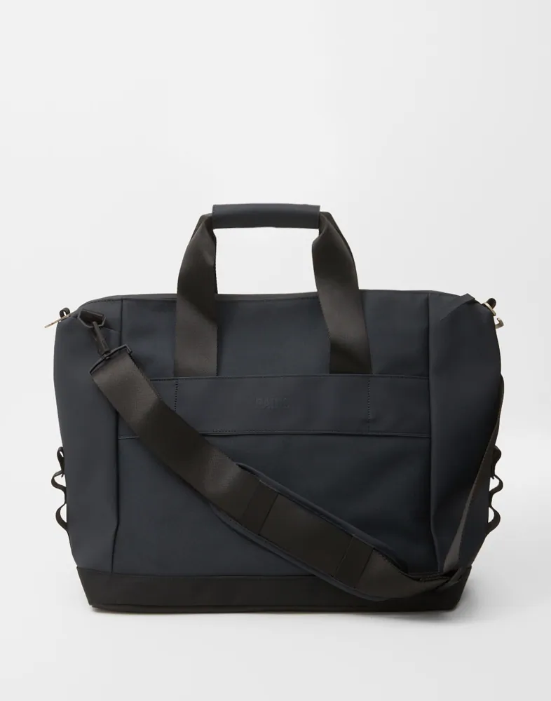 RAINS Otaru Weekend Bag Small W3 Weekendbags res- & sportväskor herr – bild 2