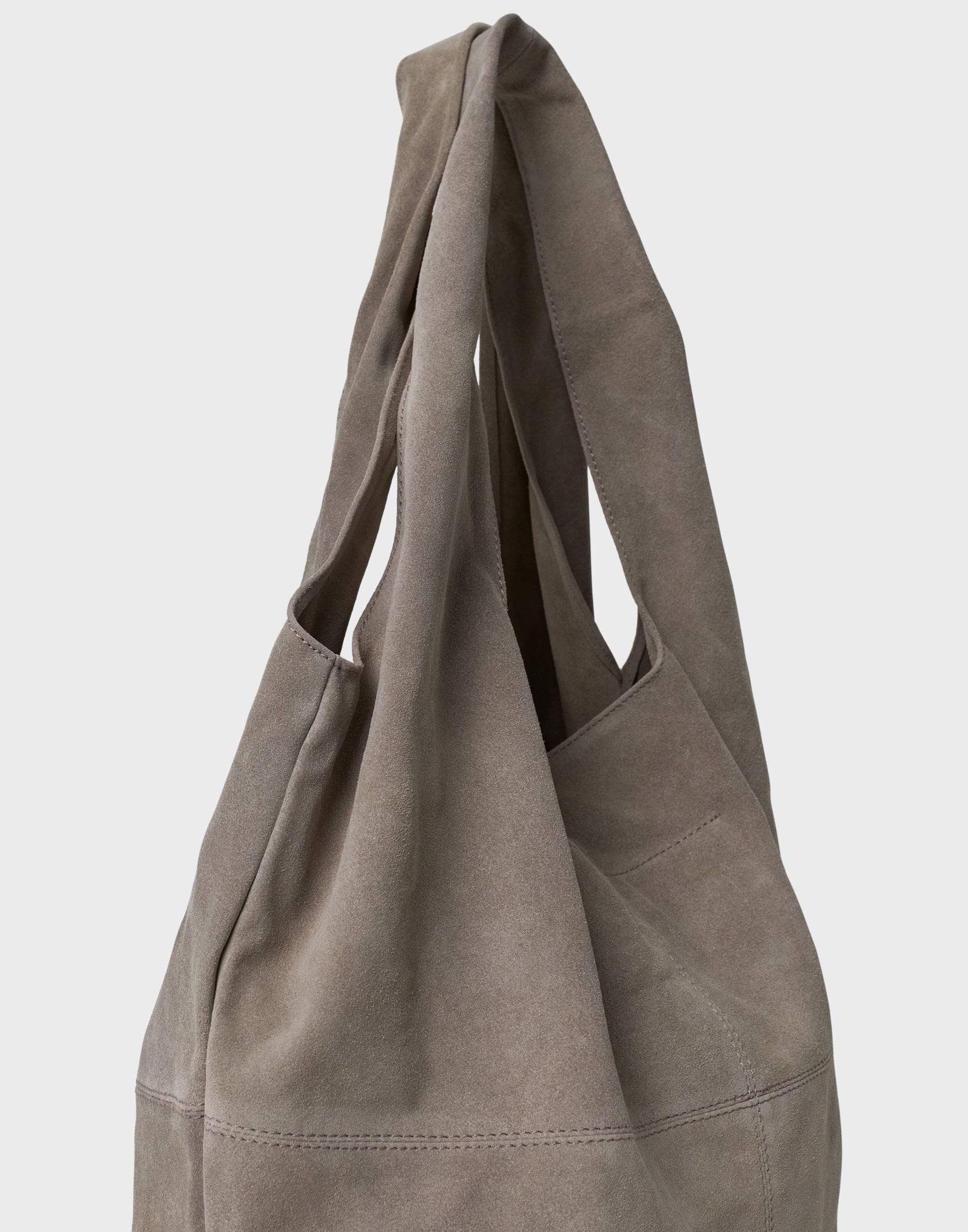 Suede Dalliea Bag