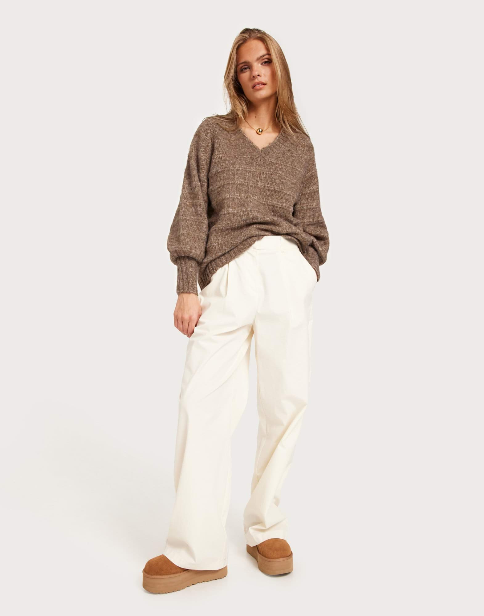 ONLVENICE LIFE LS ONECK PULLOVER KNT