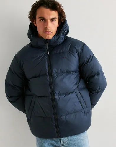 TOMMY JEANS Tjm Essential Down Jacket Ext Dunjackor herr – bild 3