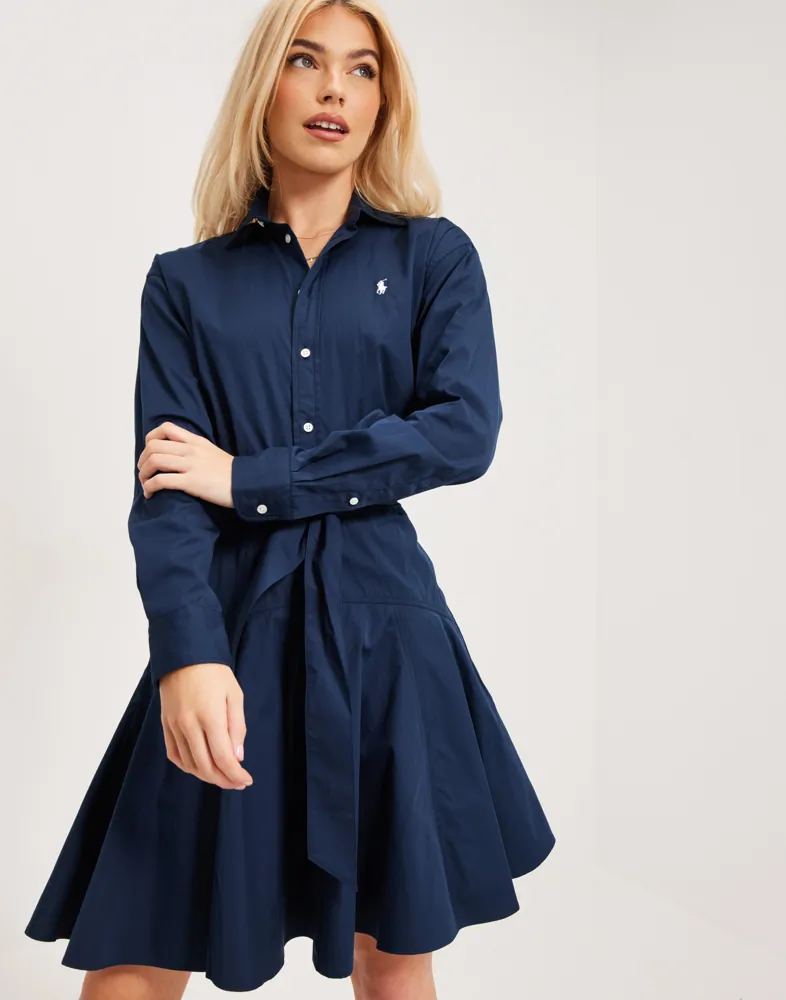LS SHN DR-LONG SLEEVE-DAY DRESS