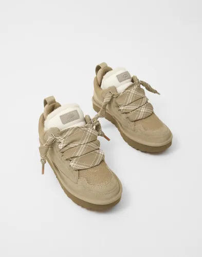 UGG W Lowmel låga sneakers dam – bild 2