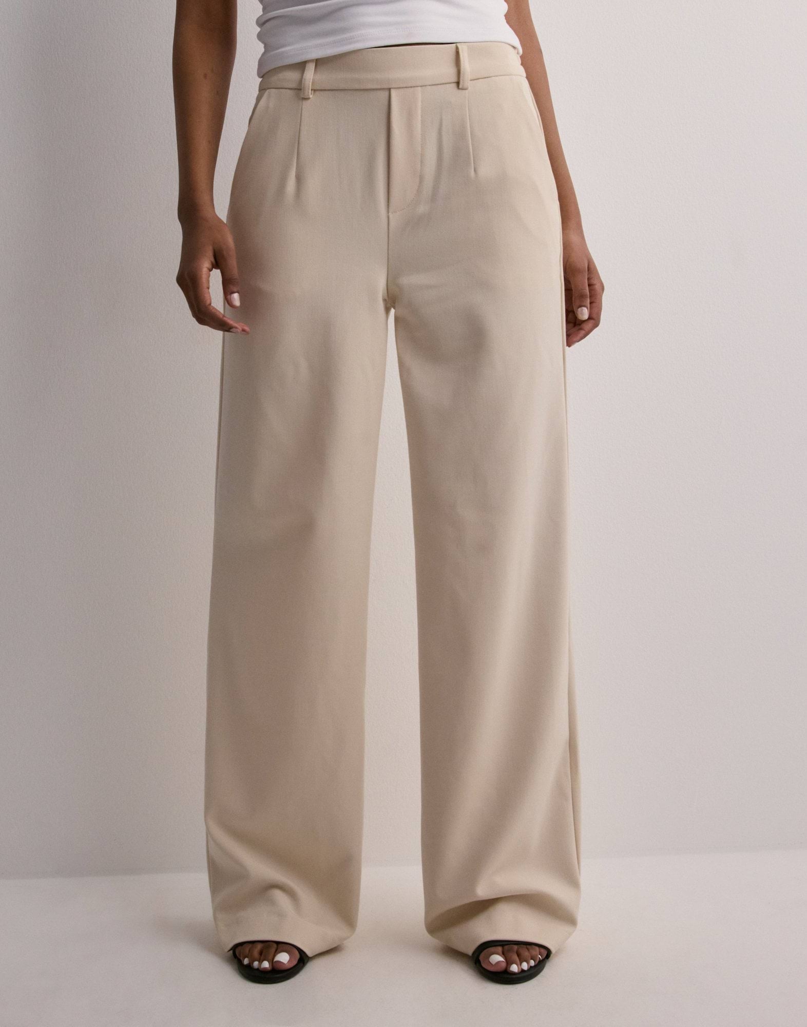 OBJLISA WIDE PANT NOOS