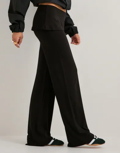 Nelly Soft Layer Pants mjukisbyxor dam – bild 3
