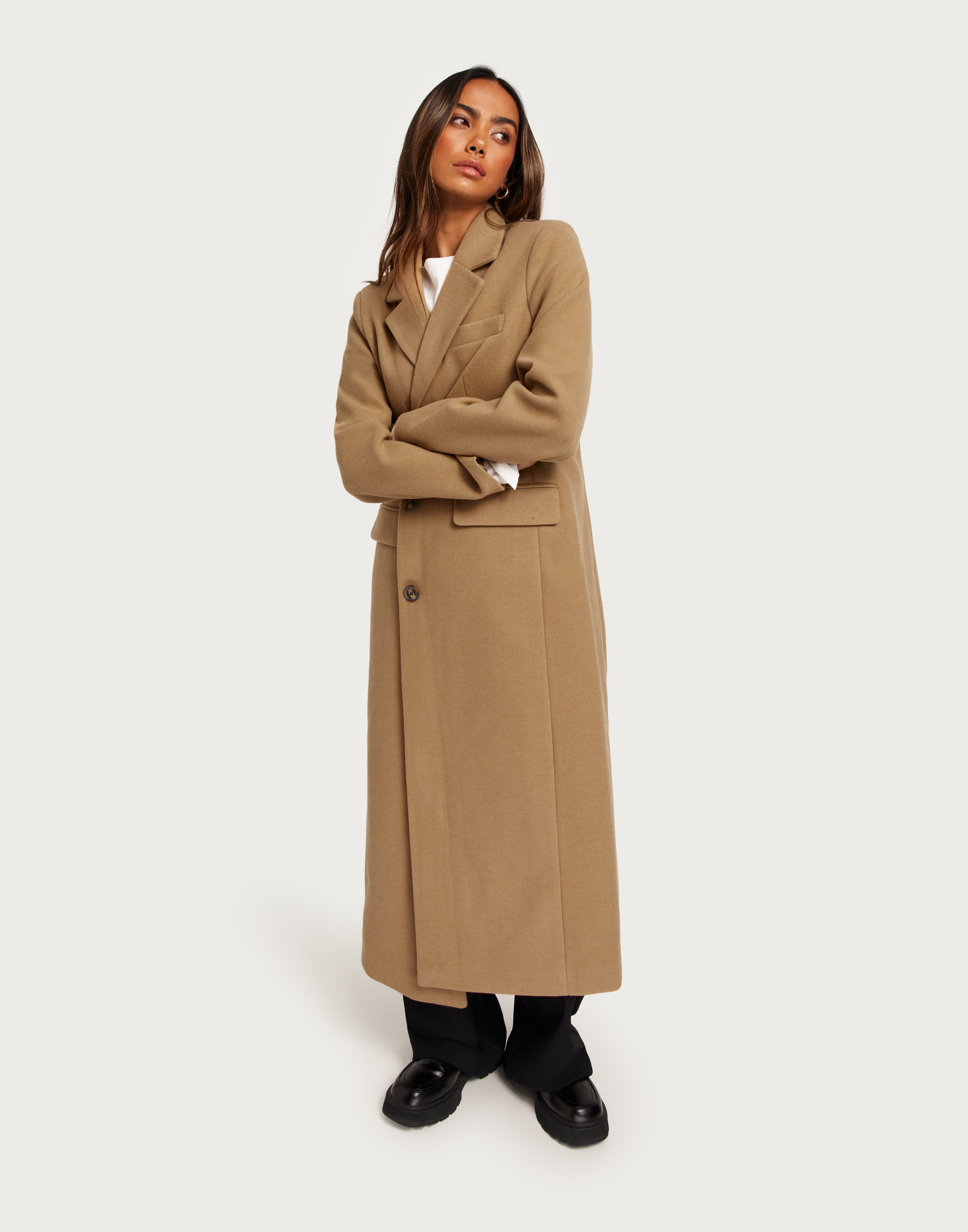 VMVINCEMILAN LONG COAT BOOS CP