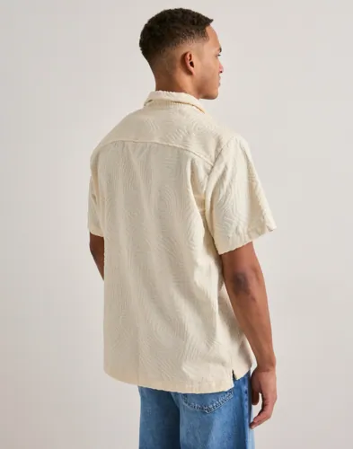 OAS Cuba Terry Shirt Kortärmade skjortor herr – bild 2