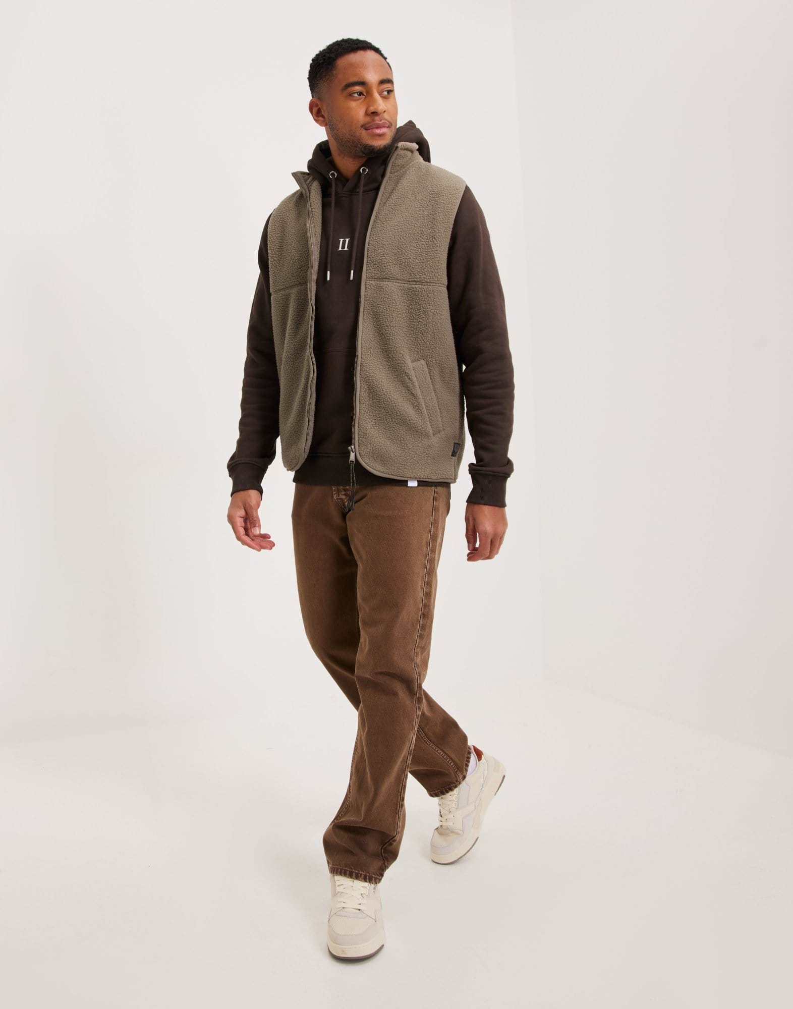 JPRBLUBAKER FLEECE VEST