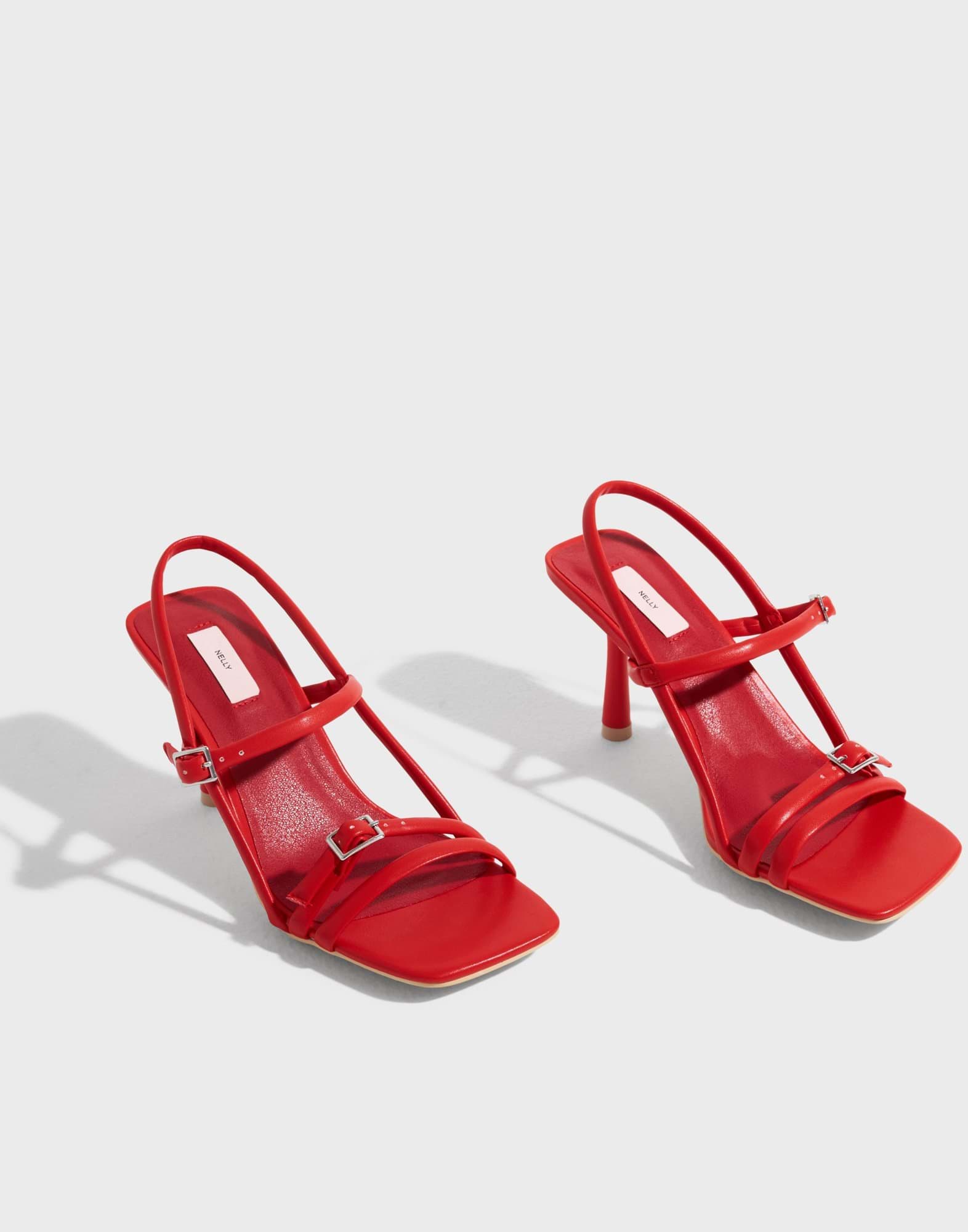 'Niari Clee' Strappy Heel main image 0
