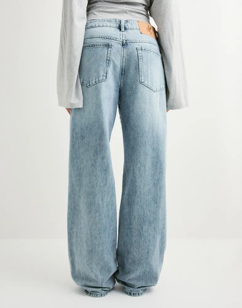 One Teaspoon 25yr Le Jackson Jeans dam – bild 3