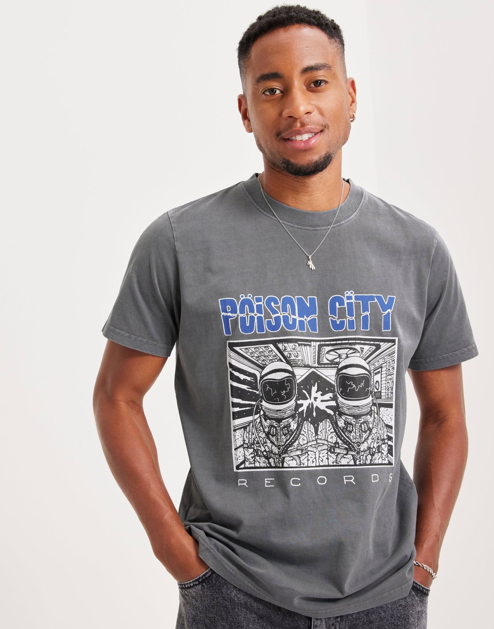 POISON CITY BAND TEE