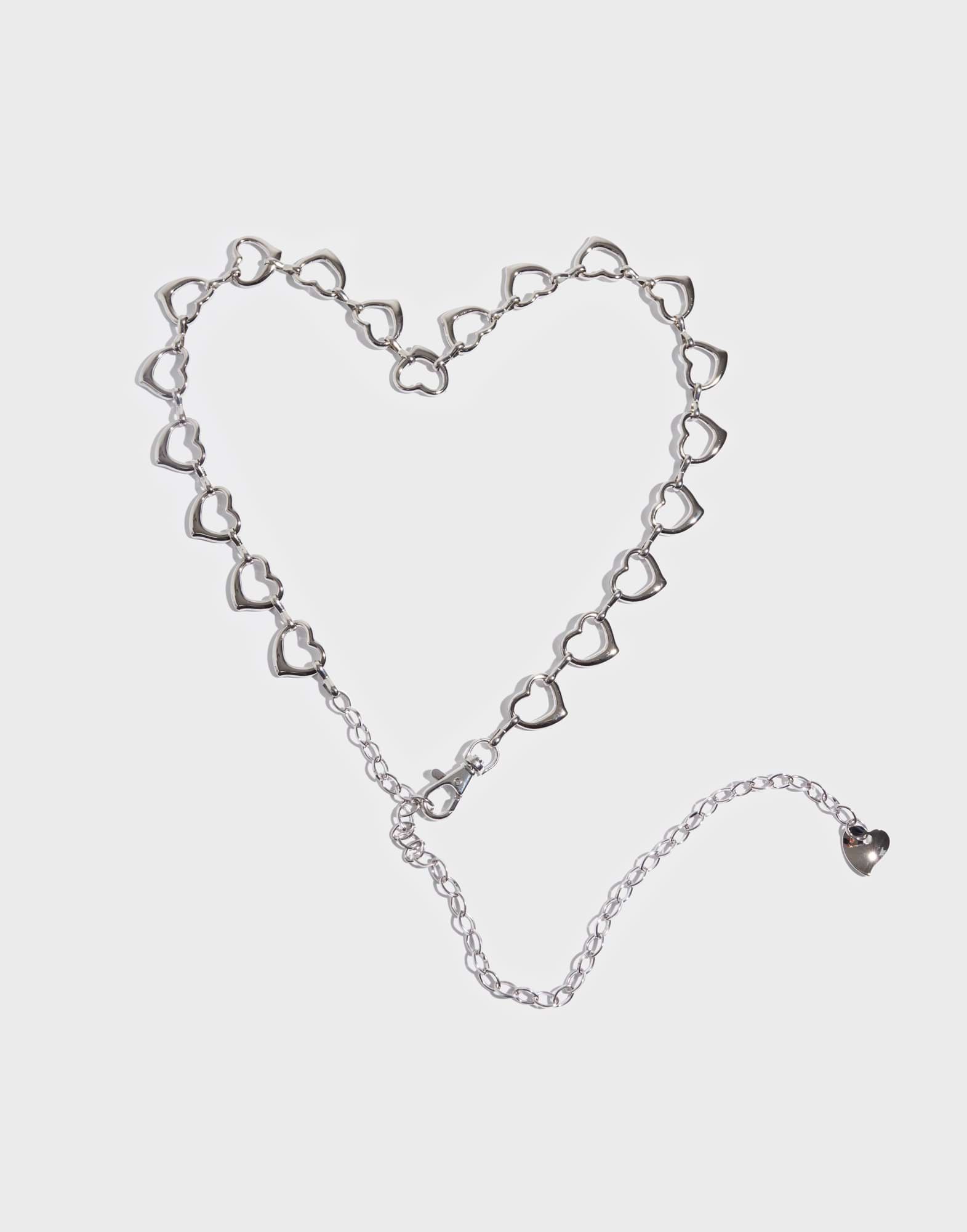 Heart Chain Belt