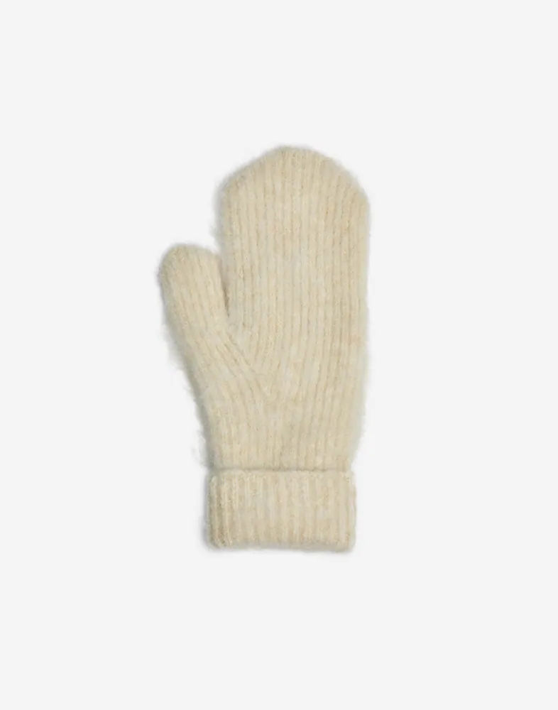 Nelly Alpaca Blend Mittens handskar & vantar dam – bild 3