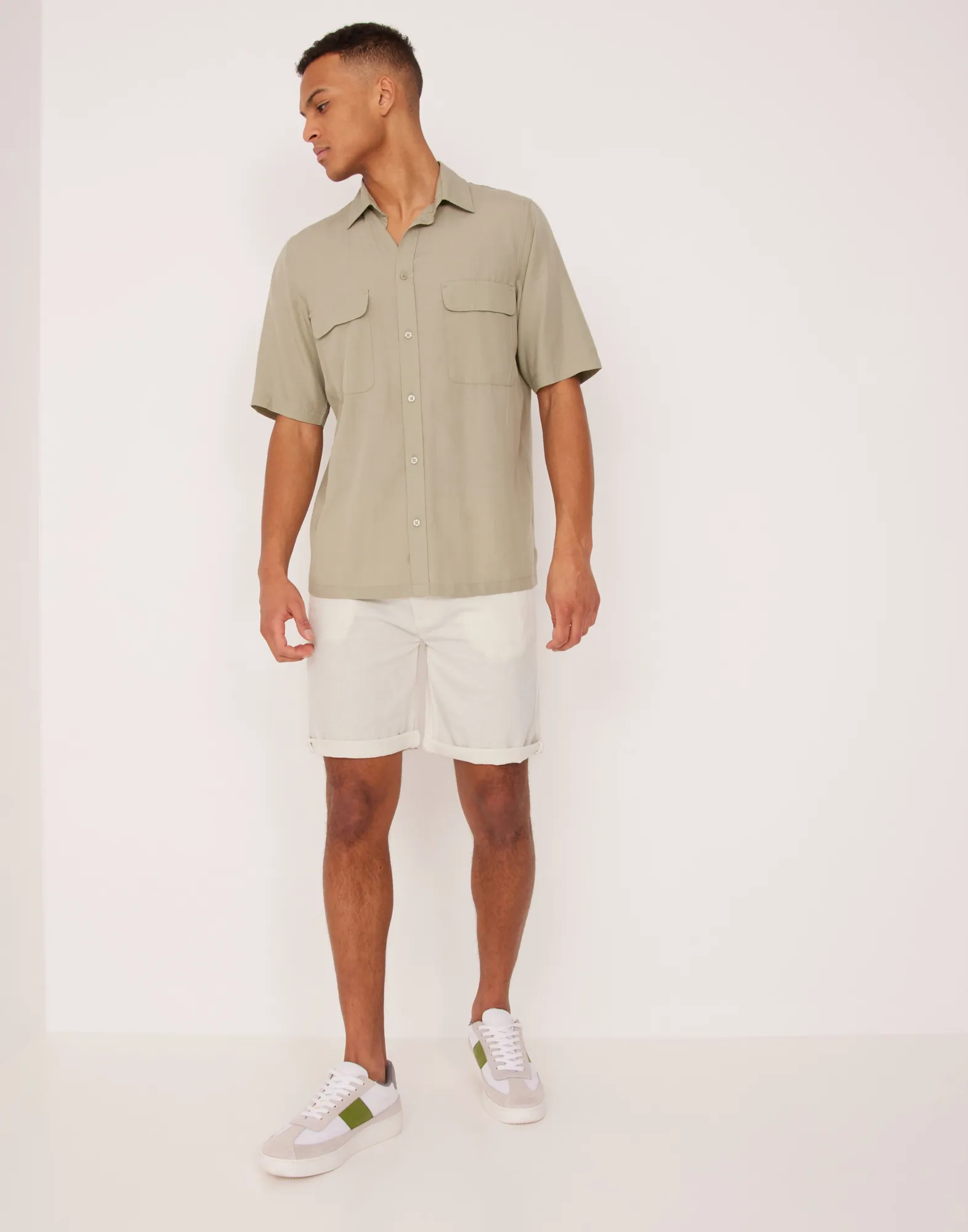 SDAurelius SHO Linen Shorts