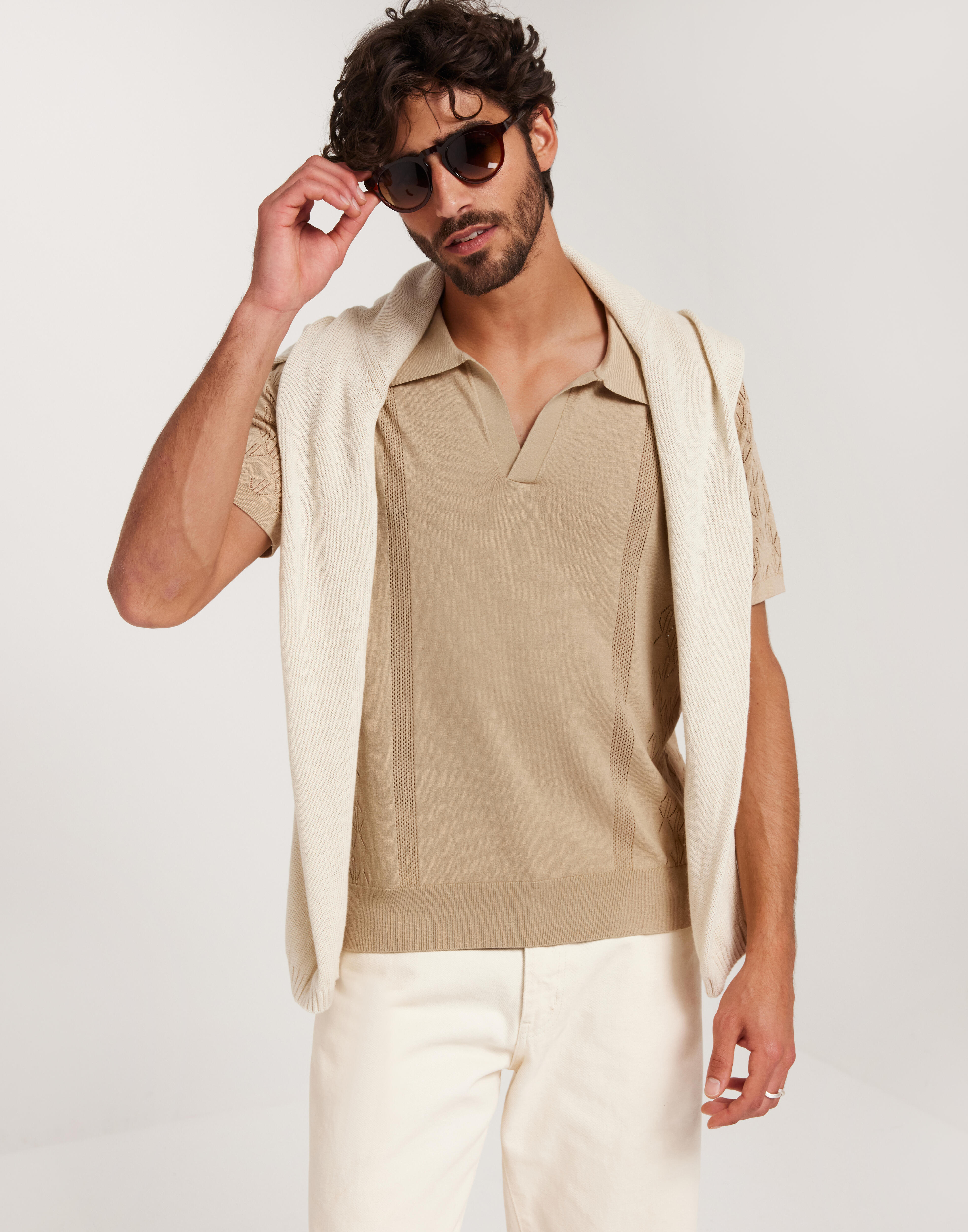 J Lindeberg at NLYMAN - Stylish and sporty menswear