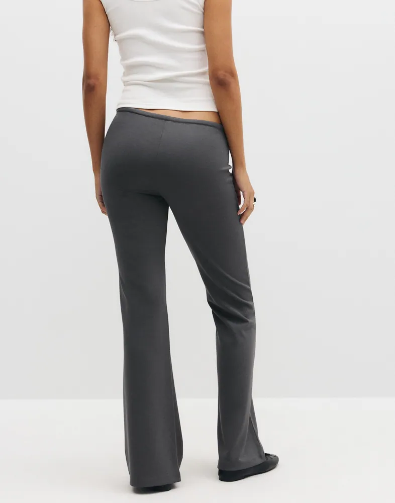 Nelly Perfect Bootcut Joggers byxor dam – bild 3